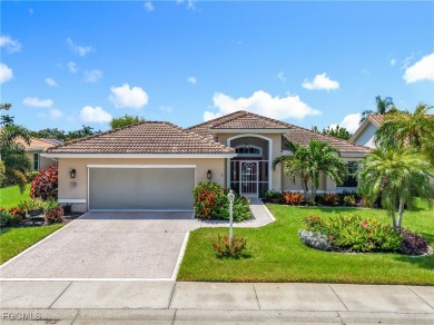 Lake Home For Sale in North Fort Myers, Florida