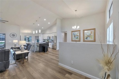Gulf-access pool home in desirable SW Cape Coral with coveted - photo 4