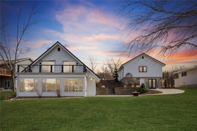 Lake Home For Sale in Montezuma, Iowa