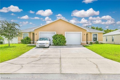 Cape Coral Area Home For Sale in Cape Coral Florida