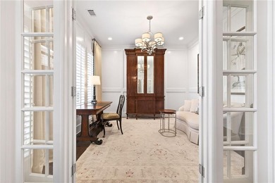 This picturesque 32-home enclave is tucked away on a quiet