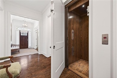 This picturesque 32-home enclave is tucked away on a quiet