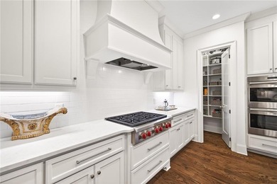 This picturesque 32-home enclave is tucked away on a quiet