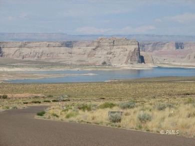 Lake Powell Lot For Sale in Greenehaven Arizona