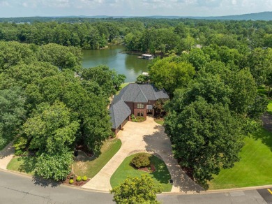 Lake Home For Sale in Hot Springs, Arkansas