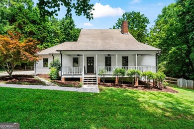 (private lake, pond, coastal) Home For Sale in Canton Georgia