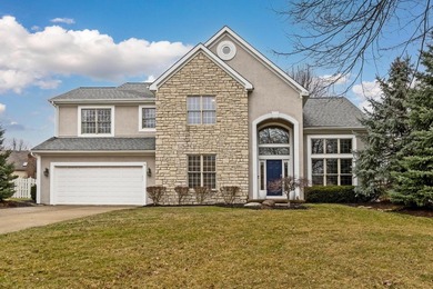Hoover Reservoir Home Active Under Contract in Westerville Ohio