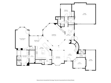 This exceptional luxury residence offers refined living, premium - photo 38