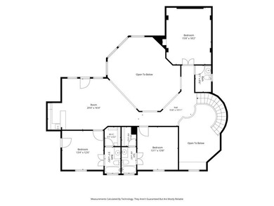 This exceptional luxury residence offers refined living, premium - photo 39