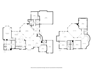 This exceptional luxury residence offers refined living, premium - photo 40