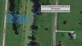 Great waterfront lot! SOLD - Lake Lot SOLD! in Corsicana, Texas
