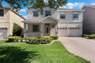 Lake Home For Sale in Orlando, Florida