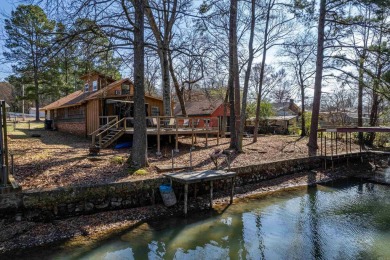 Lake Home For Sale in Hot Springs National Park, Arkansas