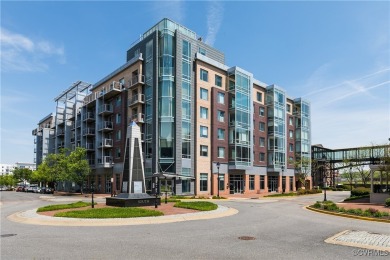 Lake Condo Sale Pending in Henrico, Virginia