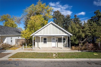 Yellowstone River Home For Sale in Livingston Montana