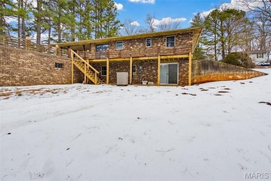 Current River Home For Sale in Doniphan Missouri