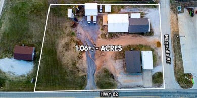 Lake Commercial Sale Pending in Langley, Oklahoma