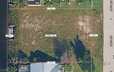 Cape Coral Area Lot Sale Pending in Cape Coral Florida