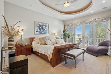 Nestled within an exclusive gated golf course community, this - photo 14