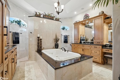 Nestled within an exclusive gated golf course community, this - photo 16