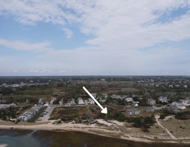 Atlantic Ocean - Nantucket Sound Lot Sale Pending in West Chatham Massachusetts