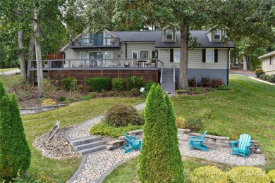 Lake Home For Sale in Badin Lake, North Carolina