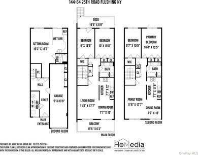 North Flushing / Linden Hill - Legal Two-Family Brick Home now - photo 21
