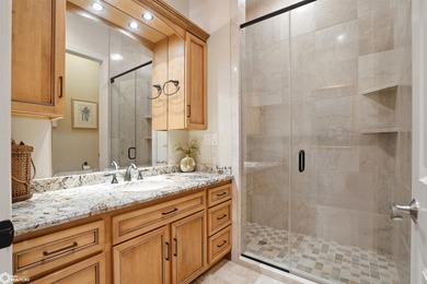 Nestled within an exclusive gated golf course community, this - photo 21