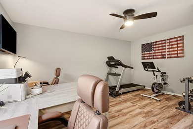 Situated on a sprawling 23-acre property along the serene shores - photo 22