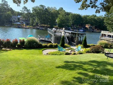 This waterfront home is located off Badin Lake's main channel - photo 6