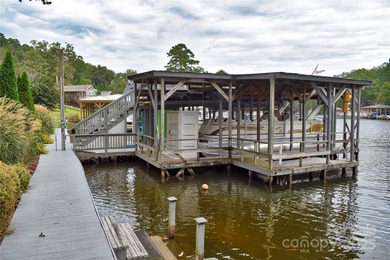 This waterfront home is located off Badin Lake's main channel - photo 10