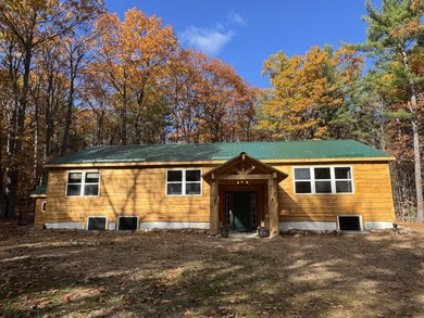 Lake Eaton - Essex County Home For Sale in Jay New York