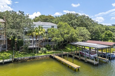 Waterfront Living on the Bayou! This stunning, three-story home - photo 1
