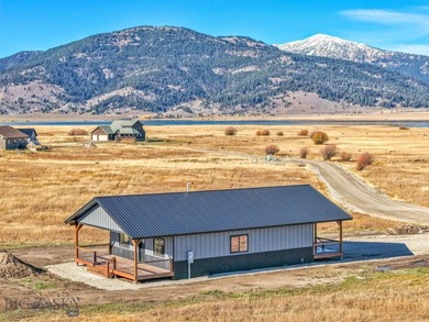 Lake Home For Sale in West Yellowstone, Montana