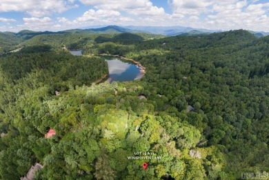 Lake Acreage For Sale in Cullowhee, North Carolina