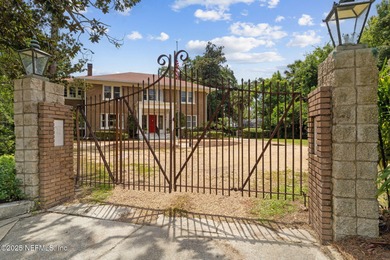 St. Johns River Home For Sale in Jacksonville Florida