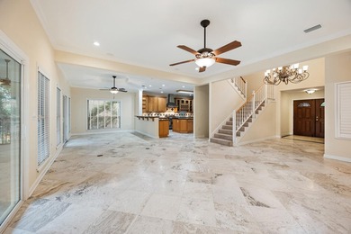 Waterfront Living on the Bayou! This stunning, three-story home - photo 5