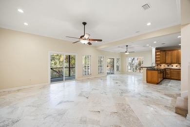 Waterfront Living on the Bayou! This stunning, three-story home - photo 6