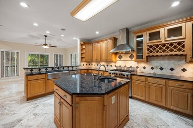 Waterfront Living on the Bayou! This stunning, three-story home - photo 10
