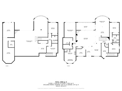 Nestled within an exclusive gated golf course community, this - photo 40