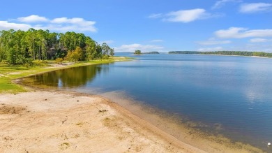 Lake Home For Sale in Brookeland, Texas