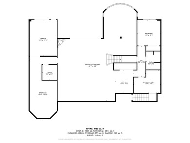 Nestled within an exclusive gated golf course community, this - photo 42
