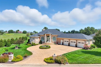 Nestled within an exclusive gated golf course community, this - photo 43