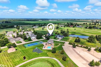 Nestled within an exclusive gated golf course community, this - photo 45