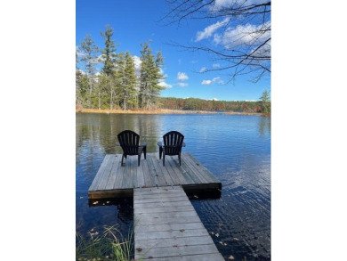 Lake Arrowhead Home For Sale in Limerick Maine