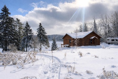 Harris Lake Home For Sale in Newcomb New York