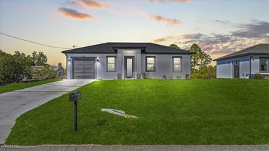 Lehigh Acres Area Home For Sale in Lehigh Acres Florida