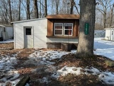 Townline Lake - Montcalm County Home For Sale in Lakeview Michigan