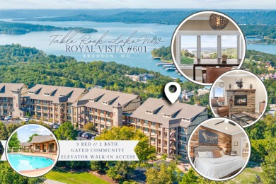 Lake Condo For Sale in Branson, Missouri