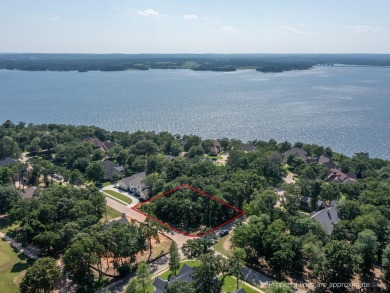 Lake Palestine Lot For Sale in Bullard Texas